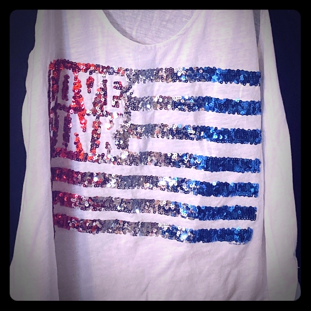 Victoria's secret PINK tank top